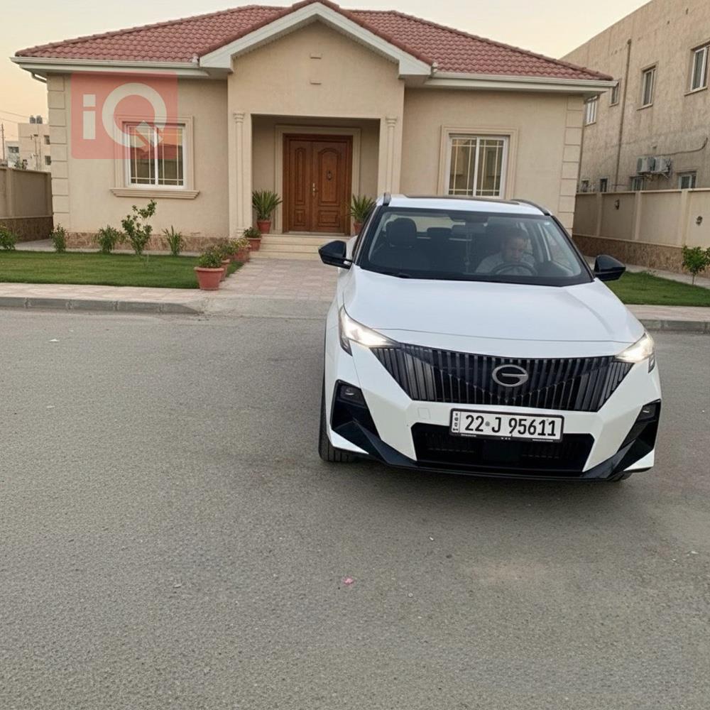 جي أي سي GS3 إمزوم